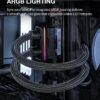 e0eb57d1e8d347e4925fcddecd6f48d9tplv-aphluv4xwc-origin-jpeg.jpeg EZDIY-FAB Unifas ARGB 24 Pin PSU Extension Cable