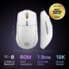 STEELSERIES Mouse Rival 3 Wireless Gen 2 Gaming
