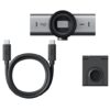 LOGITECH Webcam MX Brio 4K Ultra HD - Graphite