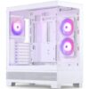 PHANTEKS Casing XT View Mid Tower - White
