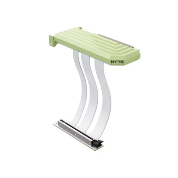 e391f9e2a28d47c08e4916cf8c1a6230tplv-aphluv4xwc-origin-jpeg.jpeg HYTE PCIe 5.0 Riser Cable With Colored Shroud - Matcha Milk