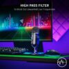 RAZER Microphone Seiren V2 Pro USB Streaming