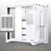 MAGNIUMGEAR Casing Neo Qube 2 - White