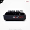 PARADOX GAMING Numpad Ghost GH21-ABS Type-C - Black