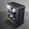 e73d687efdcf416c8d853ee0ad0c276ctplv-aphluv4xwc-origin-jpeg.jpeg ANTEC Casing VX320 ARGB Mid Tower Mesh Tempered Glass