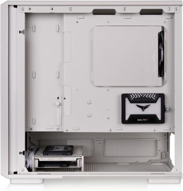 THERMALTAKE Casing Retro 260 TG M-ATX