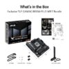 ASUS Motherboard TUF Gaming B850M-Plus WiFi 7 - Socket AM5 DDR5