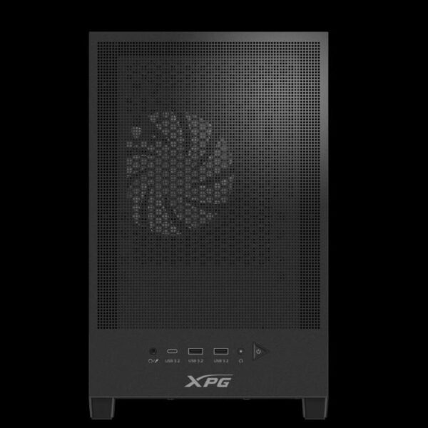 ADATA Casing XPG Valor Mesh Nano M-ATX 1 Fan