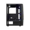 CUBE GAMING Casing Zairee ATX Tempered Glass