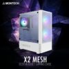 MONTECH Casing X2 Mesh