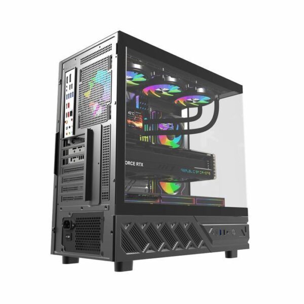 DARKFLASH Casing DS950V ATX 4 Fan