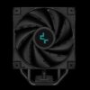 DEEPCOOL CPU Cooler AK400 Zero Dark + Bracket LGA 1700