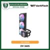 DARKFLASH CPU Cooler Wave DV360S Liquid