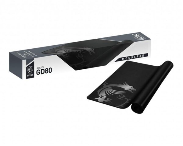 MSI Mousepad Agility GD80