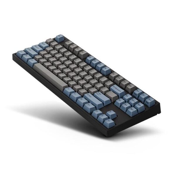LEOPOLD Keyboard FC650M BT Double Space PD - Grey Blue
