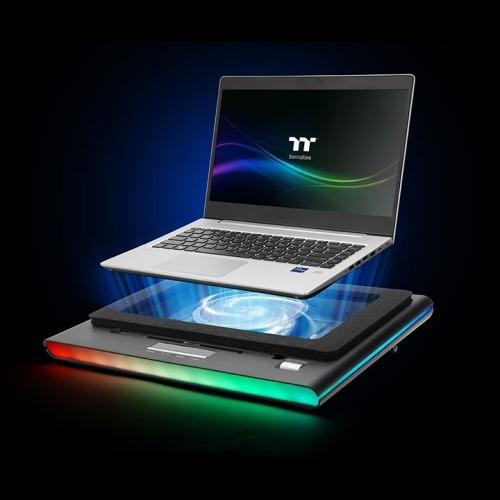 THERMALTAKE Notebook Cooler Massive Extreme 18 Inch RGB