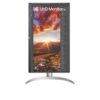 LG Monitor UltraFine 27UP850K-W 27 Inch IPS 4K USB-C Speaker