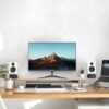 QWERTY Monitor Magnus 22 Inch Frameless + Speaker