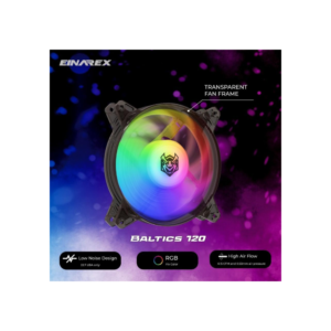 EINAREX Fan Casing Baltic ARGB Kit 120mm