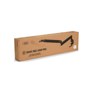 ELGATO Mic Arm Wave Pro Low Profile - White