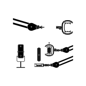 ELGATO Shock Mount For Wave Series