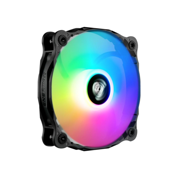 ENERMAX CPU Cooler ETS F40 ARGB Tower - Black