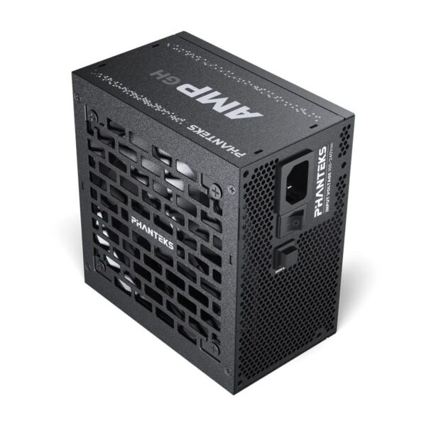 PHANTEKS Power Supply AMP GH 1200W 80+ Platinum Full Modular ATX 3.1 - Black