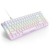 NZXT Keyboard Function 2 Mini TKL Optical Gaming