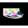 GAMDIAS CPU Cooler Chione E4-240 LCD AIO 240mm
