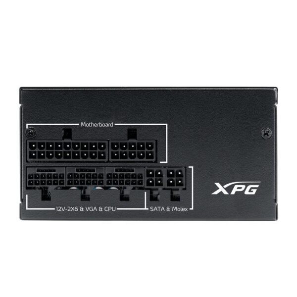ADATA Power Supply XPG Pymcore SFX 850W 80+ Gold Full Modular ATX 3.1