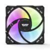 AIGO Fan Casing DarkFlash S101 PWM ARGB 120mm Single