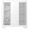 DARKFLASH Casing DY451 Pro ATX Panoramic LED Display - White