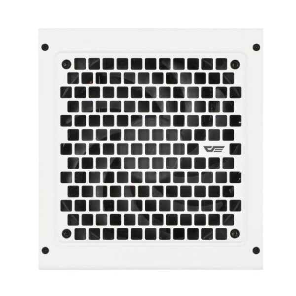 DARKFLASH Power Supply UPT 850W 80+ Gold Full Modular - White