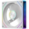 SEGOTEP Fan Casing Irisflo U120 ARGB PWM 120mm
