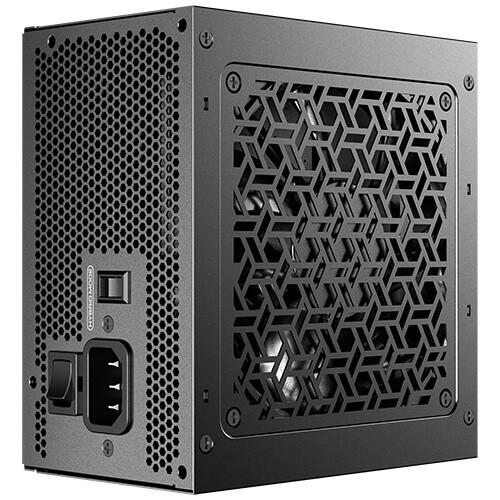 ANTEC Power Supply GSK850 850W 80+ Gold Full Modular ATX 3.1 PCIe 5.1
