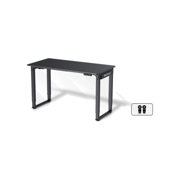 FANTECH Desk Workstation WS514 Electric Adjustable Standing Dual Motor
