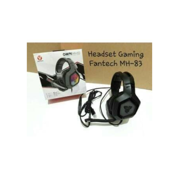 FANTECH Headset Tone HQ52s Gaming Mobile