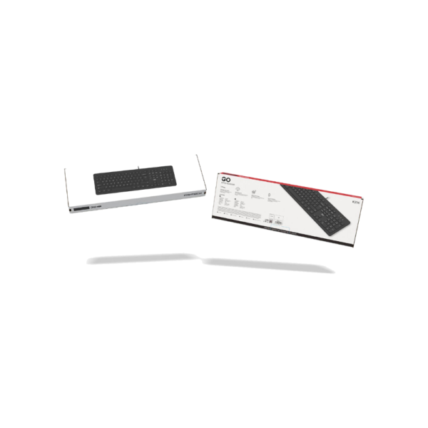 FANTECH Keyboard K214 Go Office