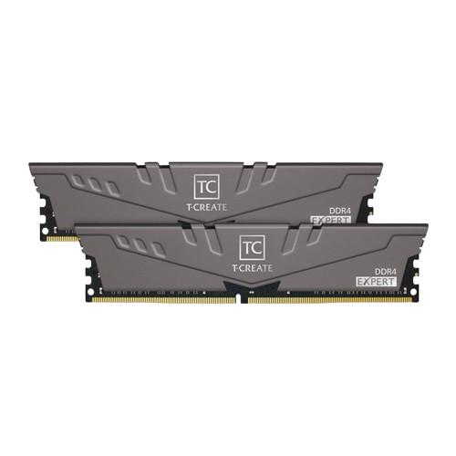 TEAM RAM T-Create Expert DDR4 64GB (2x32GB) 3600MHz - Grey