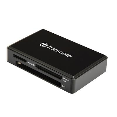 TRANSCEND Card Reader TS-RDF9K2 USB 3.0