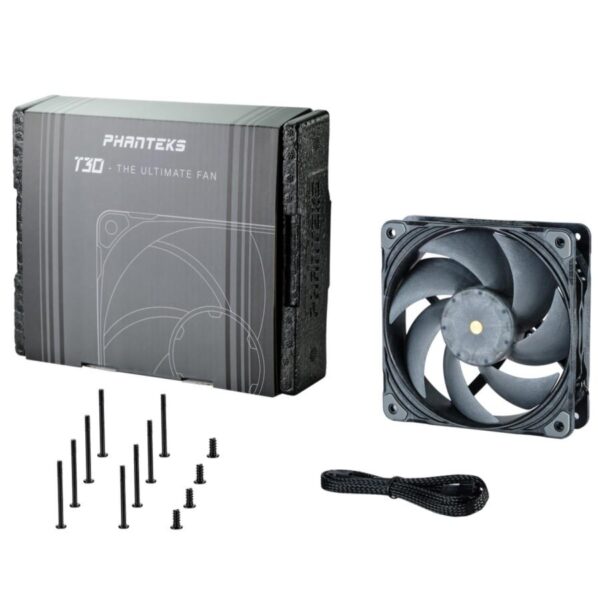 PHANTEKS Fan Casing T30-120 120mm Single