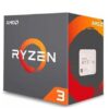 AMD Processor Ryzen 3 4300G - Socket AM4 Box