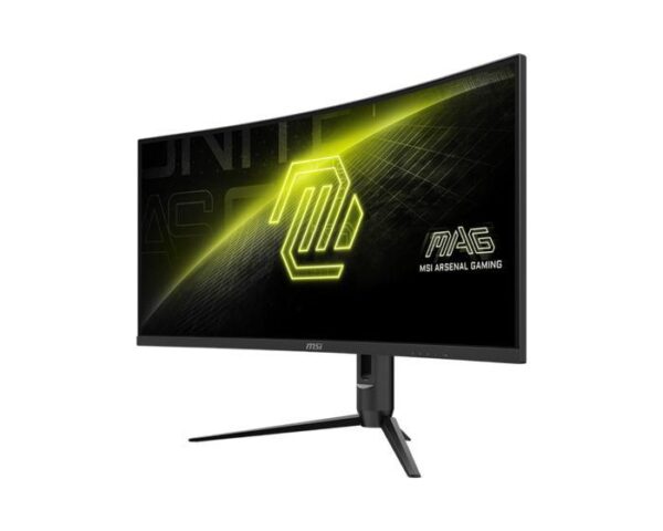MSI Monitor MAG 342CQR E2 34 Inch Curved