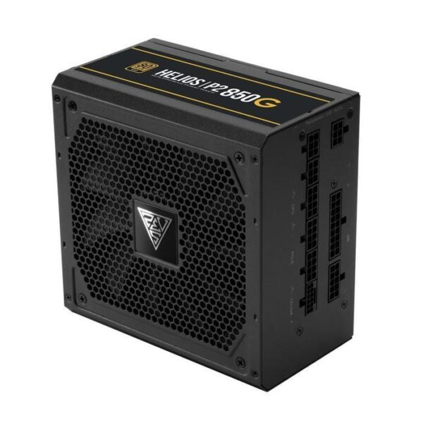 GAMDIAS Power Supply Helios P2-850G 850W 80+ Gold Full Modular