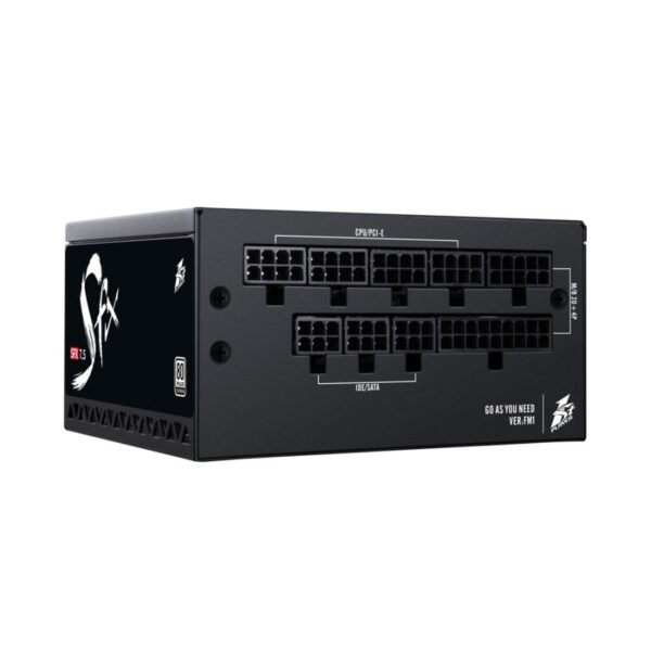 1STPLAYER Power Supply SFX 7.5 750W 80+ Platinum Full Modular PS-750SFX