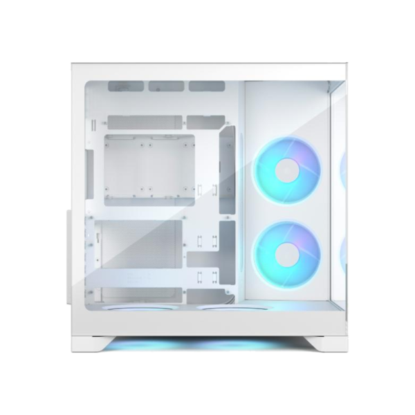 FRACTAL DESIGN Casing Pop 2 Vision ARGB 4 Fan Aspect 120mm - White