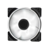 FRACTAL DESIGN Fan Casing Prisma SL-12 120mm - White