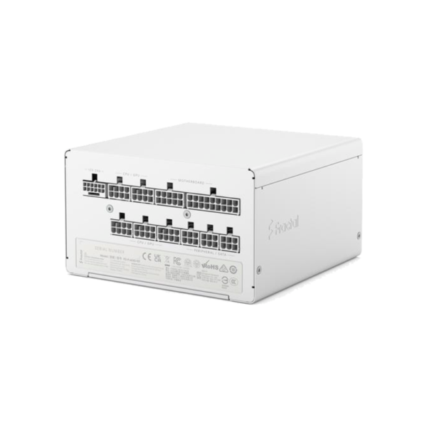 fractal-design-power-supply-ion-3-gold-1000w-80-gold-full-mo FRACTAL DESIGN Power Supply Ion 3 Gold 1000W 80+ Gold Full Modular PCIe Gen 5