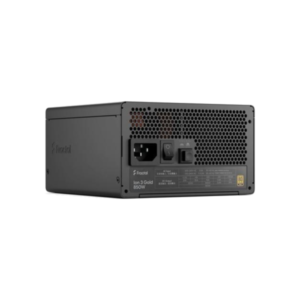 FRACTAL DESIGN Power Supply Ion 3 Gold 850W ATX 3.1