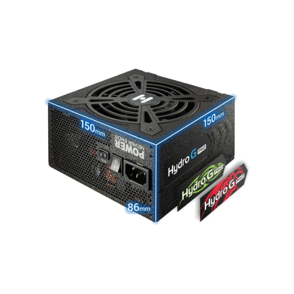 fsp-power-supply-hydro-g-pro-1000w-80-gold-atx-3-0 FSP Power Supply Hydro G Pro 1000W 80+ Gold ATX 3.0
